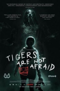 Постер Тигры не боятся (Os Tigres Nao Tem Medo)