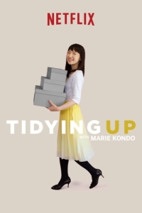 Постер Уборка с Мари Кондо (Tidying Up with Marie Kondo)