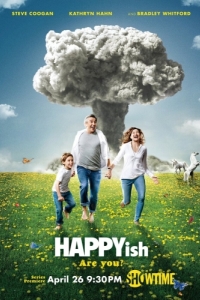 Постер Типа счастье (Happyish)