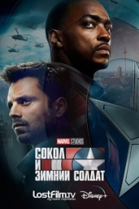 Постер Сокол и Зимний Солдат (The Falcon and the Winter Soldier)
