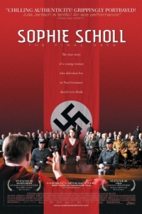 Постер Последние дни Софии Шолль (Sophie Scholl - Die letzten Tage)
