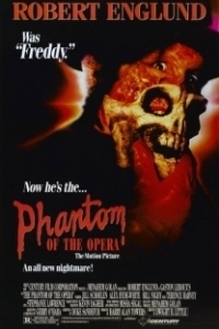 Постер Призрак оперы (Phantom of the Opera)