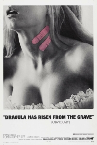 Постер Дракула восстал из мертвых (Dracula Has Risen from the Grave)