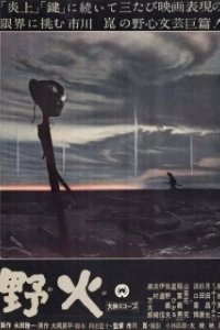 Постер Полевые огни (Fires on the Plain)