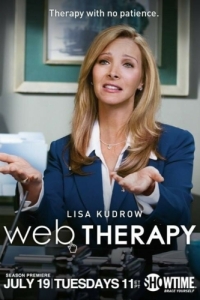 Постер Веб-терапия (Web Therapy)