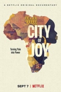 Постер Город радости (City of Joy)