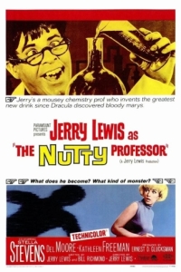 Постер Чокнутый профессор (The Nutty Professor)
