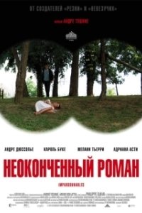 Постер Неоконченный роман (Impardonnables)