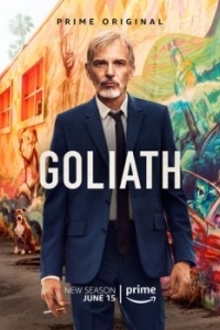 Постер Голиаф (Goliath)