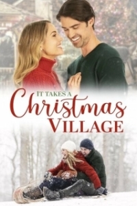 Постер Рождественская ярмарка (It Takes a Christmas Village)