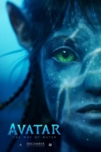 Постер Аватар: Путь воды (Avatar: The Way of Water)