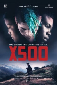 Постер X500 