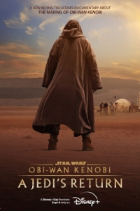 Постер Оби-Ван Кеноби: Возвращение джедая (Obi-Wan Kenobi: A Jedi's Return)