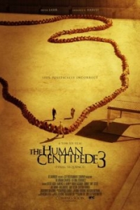 Постер Человеческая многоножка 3 (The Human Centipede III (Final Sequence))