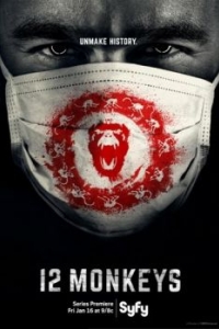 Постер 12 обезьян (12 Monkeys)