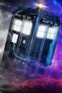 Постер Доктор Кто: Истории из ТАРДИС (Doctor Who: Tales of the TARDIS)