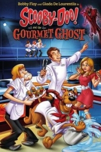 Постер Скуби-Ду и Призрак-гурман (Scooby-Doo! and the Gourmet Ghost)