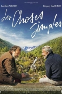 Постер Простые вещи (Les choses simples)