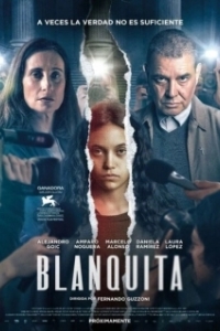 Постер Белая (Blanquita)