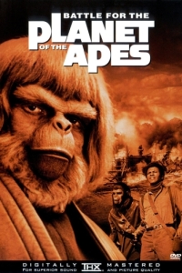 Постер Битва за планету обезьян (Battle for the Planet of the Apes)