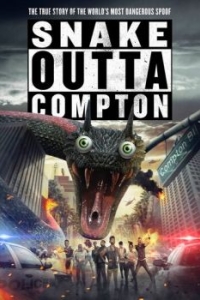 Постер Змей из Комптона (Snake Outta Compton)
