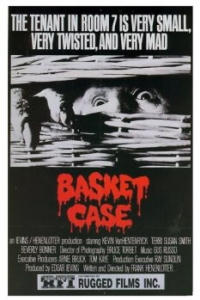 Постер Существо в корзине (Basket Case)