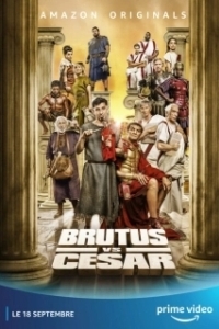 Постер Брут против Цезаря (Brutus vs César)