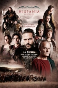 Постер Римская Испания, легенда (Hispania, la leyenda)