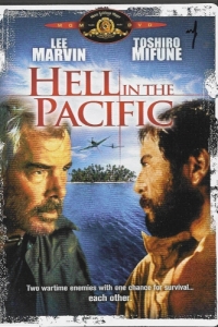 Постер Ад в Тихом океане (Hell in the Pacific)