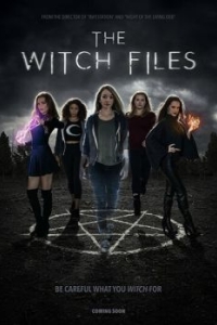 Постер The Witch Files 