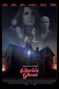 Постер Призрак Клары (Clara's Ghost)
