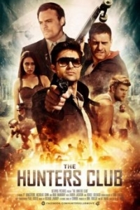 Постер The Hunters' Club 