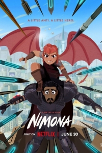 Постер Нимона (Nimona)