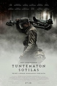 Постер Неизвестный солдат (Tuntematon sotilas)