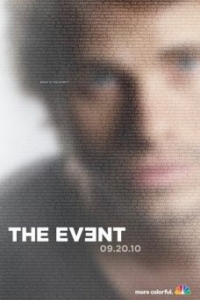 Постер Событие (The Event)