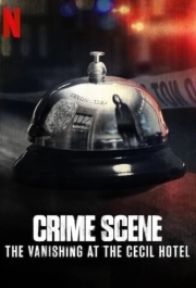 Место преступления: Исчезновение в отеле «Сесил» (1 сезон) 
