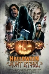 Постер Хэллоуин у тёти Этель (Halloween at Aunt Ethel's)