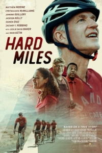 Постер Трудные мили (Hard Miles)