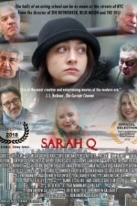 Постер Сара Кью (Sarah Q)