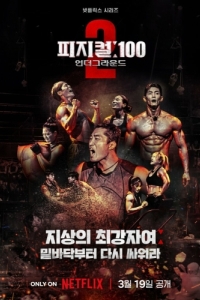 Постер 100 атлетов (Physical: 100)