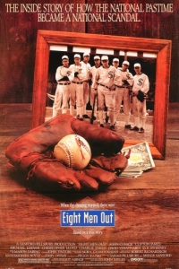 Постер Восемь выходят из игры (Eight Men Out)