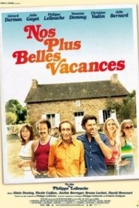 Постер Наши лучшие каникулы (Nos plus belles vacances)