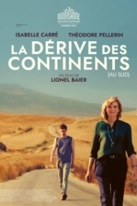 Постер Континентальный дрейф (южный) (La dérive des continents (au sud))