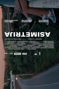 Постер Асимметрия (Asimetrija)