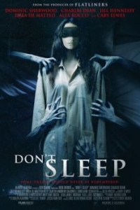 Постер Не спи (Don't Sleep)