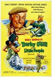 
Дарби О'Гилл и маленький народ (1959) 