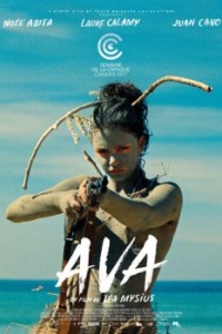 Постер Ава (Ava)