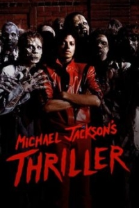 Постер Триллер (Michael Jackson: Thriller)