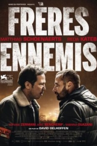 Постер Верные враги (Frères ennemis)