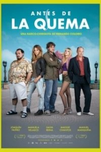 Постер В день карнавала (Antes de la quema)
